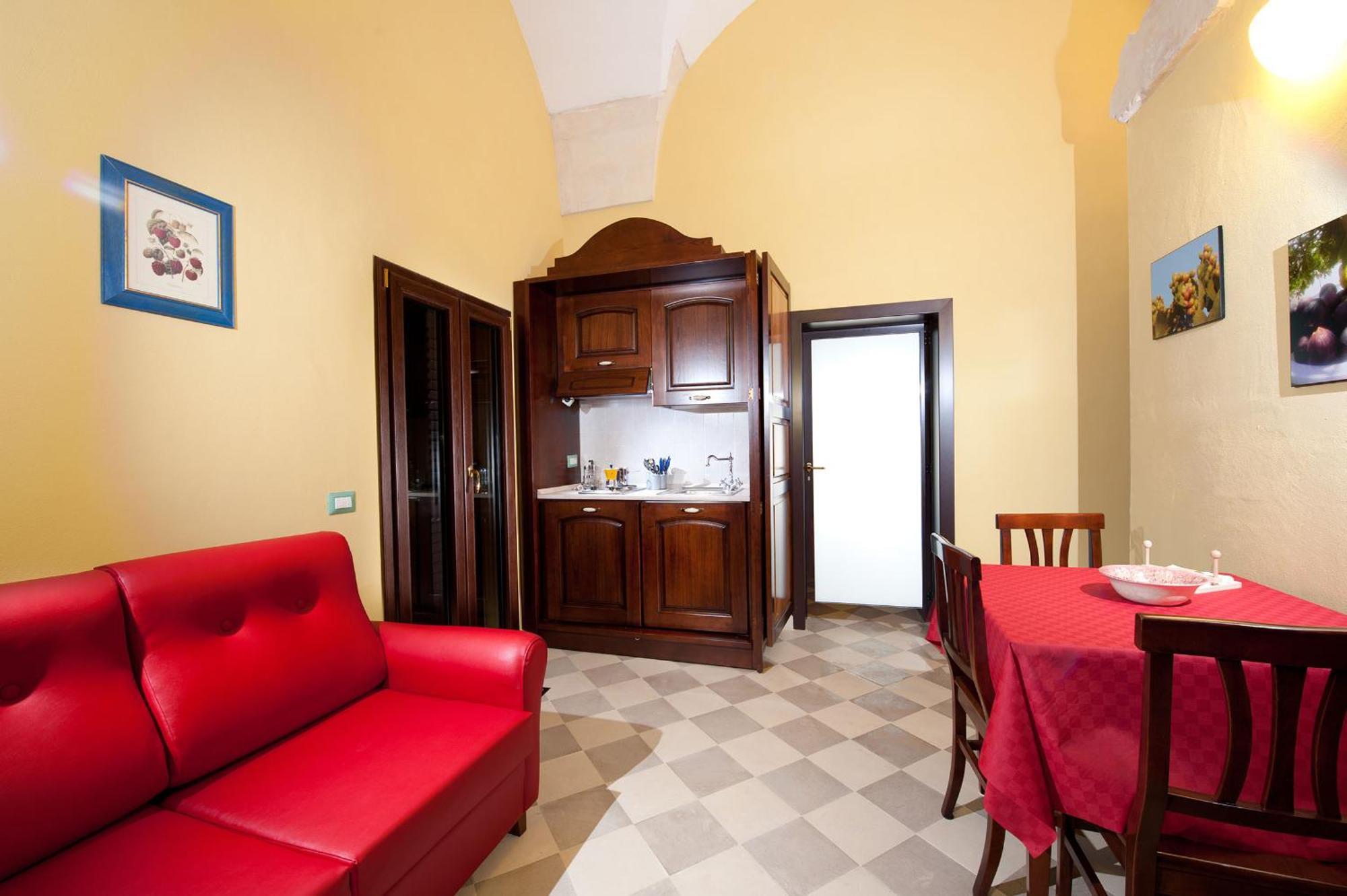 B&B Residenza Pizziniaco Lecce Cameră foto